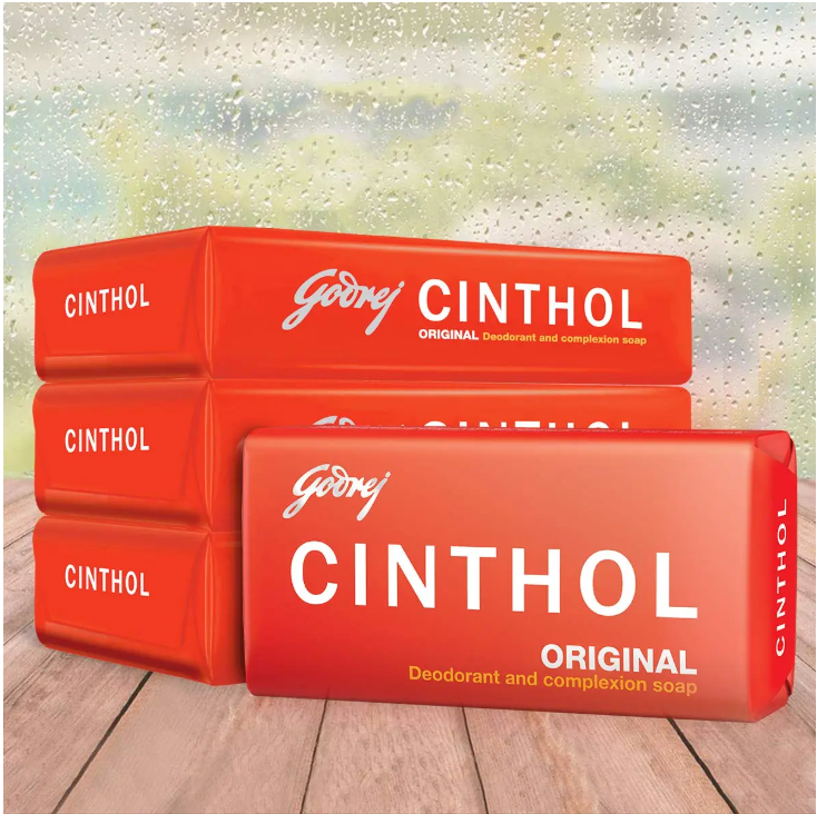 Cinthol Red 100 G
